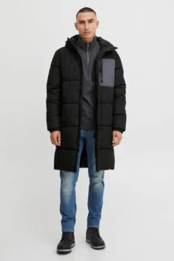Winterjassen Winterjas Calton Heren Zwart -Jack & Jones Winkel 00005df5266c9cf70241176cbdec1082