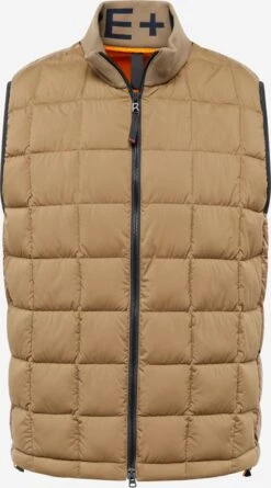 BOGNER FIRE+ICE Bodywarmers Bodywarmer VENTO Heren Donkerbeige