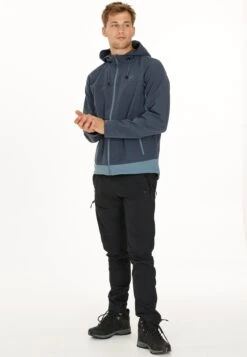 Whistler Outdoor Jassen Functionele Jas Ryder Heren Donkergrijs -Jack & Jones Winkel 02895aaf873fb42eebf272a7316d2b28