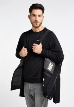 Outdoor Jassen Functionele Jas Urban Storm Heren Zwart -Jack & Jones Winkel 03a46c8155b7d188442b622296ebe39c