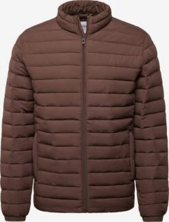 Jack & Jones Tussenjassen Tussenjas Heren Mokka