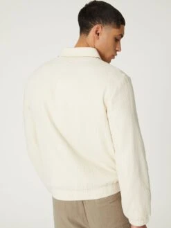 Tussenjassen Tussenjas Hans Heren Crème -Jack & Jones Winkel 0455997be108994b1434781328b96007