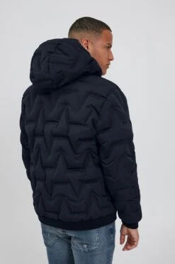 Solid Winterjassen Winterjas TAYLOR Heren Zwart -Jack & Jones Winkel 05cd4ccfe87553558349b0a4b26eec97