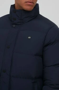 Blend Winterjassen Winterjas Heren Donkerblauw -Jack & Jones Winkel 0952bd81837cb65eb899e0fa095ea4cd