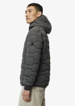Marc O'Polo Winterjassen Winterjas Heren Grijs -Jack & Jones Winkel 09bcb8cd51373e9edef296a5b2bd7541