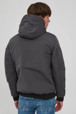 Indicode Jeans Donsjassen Winterjas Heren Grijs -Jack & Jones Winkel 0bf6e062ce4318d3adc1d81b4e4ab719