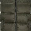Jack & Jones Bodywarmers Bodywarmer Chili Heren Donkergroen