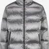 Winterjassen Winterjas Heren Zilvergrijs -Jack & Jones Winkel 0c7ed75a0297981a49fd10ddf712daae
