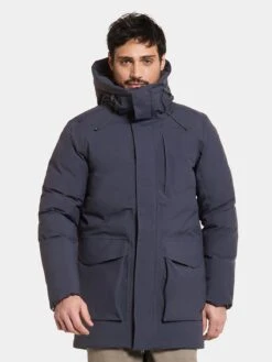 DIDRIKSONS Outdoor Jassen Functionele Jas AKILLES Heren Blauw -Jack & Jones Winkel 0cf5fe54b8b34eff40f12a091537352d