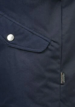 Indicode Jeans Parkas Winterparka Vancouver Heren Blauw / Navy / Donkerblauw -Jack & Jones Winkel 10b33e23ef0b424994fea922496844f0