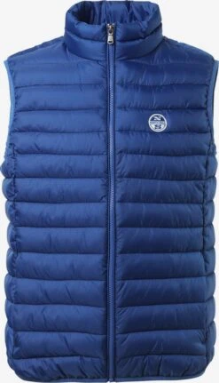 North Sails Bodywarmers Bodywarmer Crozet Heren Saffier