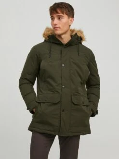 Jack & Jones Parkas Winterparka Winner Heren Spar 12 Jack & Jones Parkas Winterparka Winner Heren Spar -Jack & Jones Winkel 144d817e9ea233504314260c088bda78