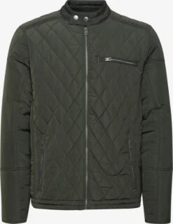 Solid Donsjassen Tussenjas Temmey Heren Groen