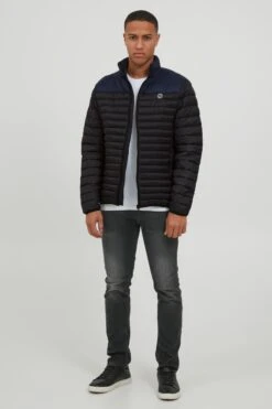 Blend Donsjassen Tussenjas Kaleo Heren Zwart -Jack & Jones Winkel 16c8d25b499b45d2baec87759840ade4