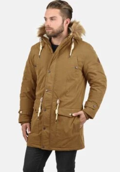 Parkas Winterparka SOLID Dry Parka Heren Bruin 10 Parkas Winterparka SOLID Dry Parka Heren Bruin -Jack & Jones Winkel 170a3bee2524c1c6e310a0258905c599