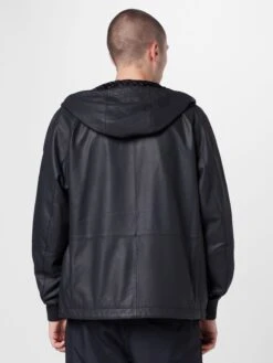 Leren Jassen Tussenjas Montago Heren Zwart 10 Leren Jassen Tussenjas Montago Heren Zwart -Jack & Jones Winkel 1713131dfff6a263ccf89e6817c26fb3