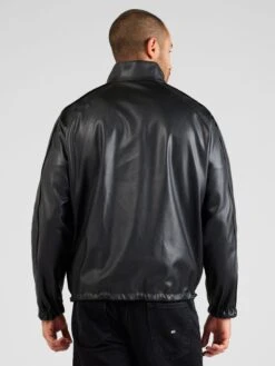 Hugo Leren Jassen Tussenjas Urando Heren Zwart 10 Hugo Leren Jassen Tussenjas Urando Heren Zwart -Jack & Jones Winkel 174a50af9b747b470e564bd6be988a19