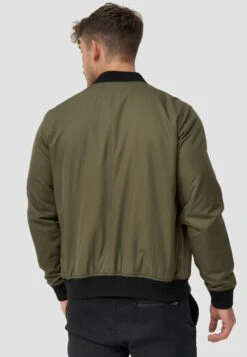 Indicode Jeans Tussenjassen Tussenjas Cormick Heren Groen -Jack & Jones Winkel 18ff822e44f97ed216d5da4dc9d4e4b7