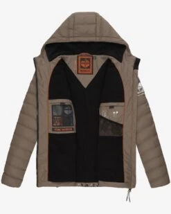 Winterjassen Winterjas Zaharoo Heren Bruin -Jack & Jones Winkel 1a0b2f2561c6d97dd9ed880a811f65d2