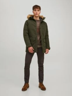 Jack & Jones Parkas Winterparka Winner Heren Spar 14 Jack & Jones Parkas Winterparka Winner Heren Spar -Jack & Jones Winkel 1af307c2728e70e1dffd34ed6f673e40