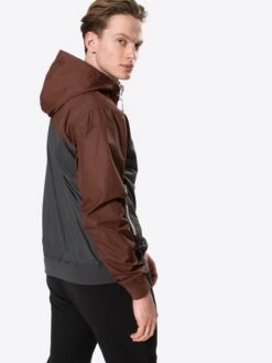Iriedaily Tussenjassen Tussenjas Auf Deck Heren Chocoladebruin / Donkergrijs -Jack & Jones Winkel 1bd8b0389bf2583a7bfc096122c38db7