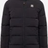 Ellesse Winterjassen Winterjas Nebby Heren Zwart -Jack & Jones Winkel 1d32ccd9fa906676faae515c4fdc980f