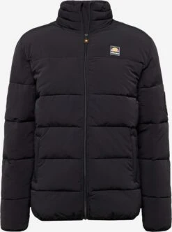 Ellesse Winterjassen Winterjas Nebby Heren Zwart