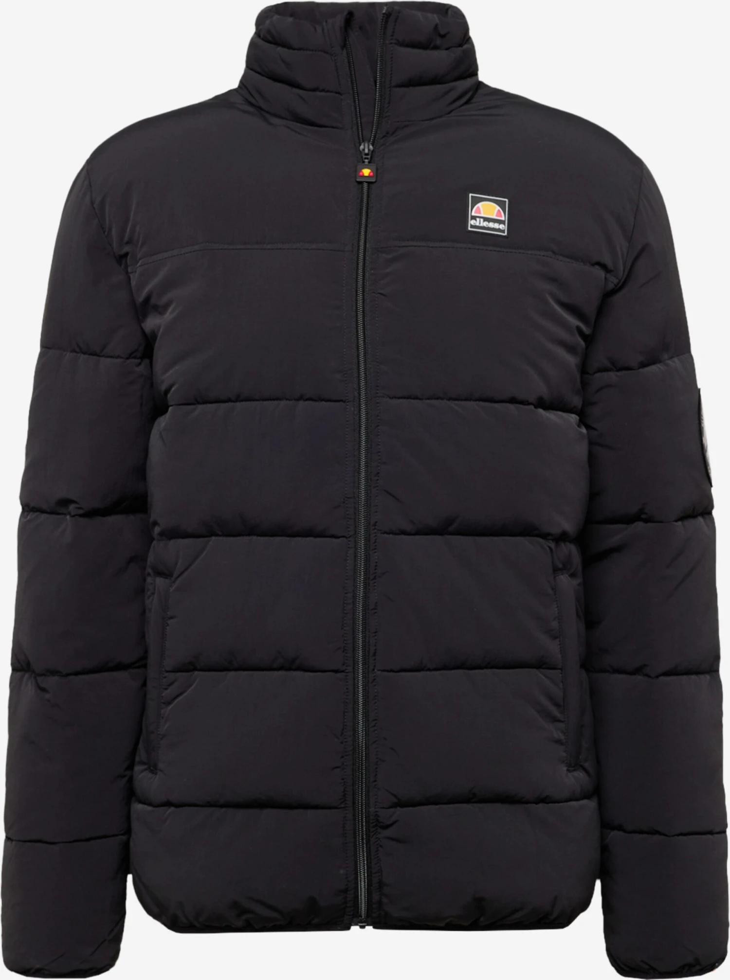 Ellesse Winterjassen Winterjas Nebby Heren Zwart 3 Ellesse Winterjassen Winterjas Nebby Heren Zwart