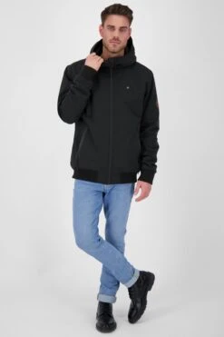 Tussenjassen Tussenjas DonAK Heren Antraciet -Jack & Jones Winkel 1d4762e4c5800188943269c505319a71