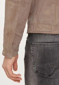 Goosecraft Leren Jassen Tussenjas Ray Heren Stone Grey -Jack & Jones Winkel 1dee873e7ee9aac65e5c0d1679d668d8