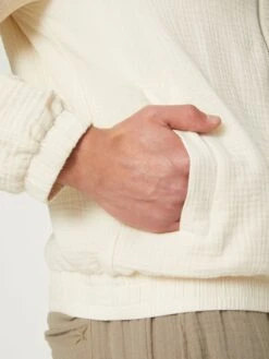 Tussenjassen Tussenjas Hans Heren Crème -Jack & Jones Winkel 1e84154d0d04dfff9f836f48cdba6b5a