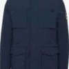 Indicode Jeans Parkas Winterparka Paul Heren Navy
