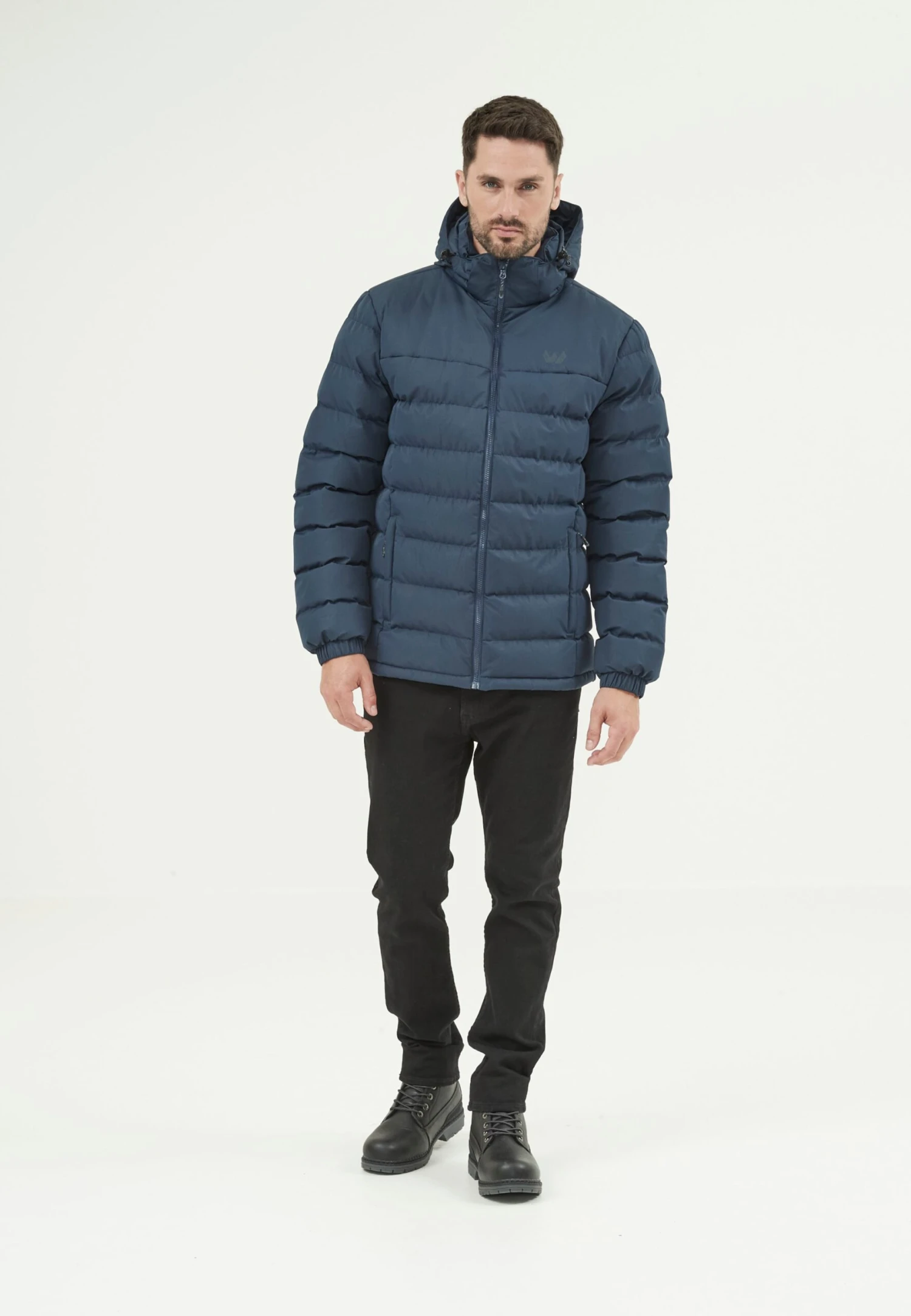 Whistler Winterjassen Winterjas CARSENO Heren Navy 6 Whistler Winterjassen Winterjas CARSENO Heren Navy - Afbeelding 4