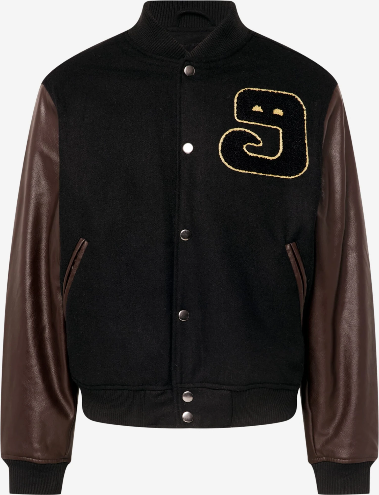 GRIMEY Leren Jassen Tussenjas LUST MANTRA Heren Zwart 3 GRIMEY Leren Jassen Tussenjas LUST MANTRA Heren Zwart