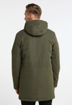 Parkas Winterparka Heren Olijfgroen -Jack & Jones Winkel 20cc4f08f4cee358289742e7447da04e