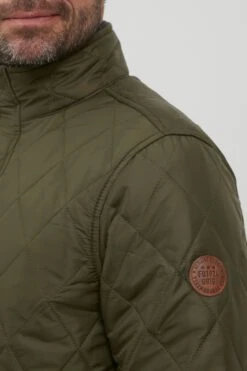 Donsjassen Tussenjas ANDRI Heren Grijs -Jack & Jones Winkel 20dbaaadd8b22f5b742df16090571e35