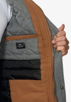 Indicode Jeans Parkas Winterparka Loaf Heren Karamel -Jack & Jones Winkel 21d2d15258597b0661b4cd83936aafb4