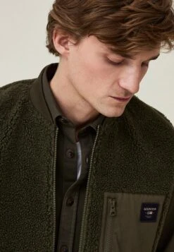 Lexington Bodywarmers Bodywarmer Mattia Heren Groen -Jack & Jones Winkel 2226107589b0e2b09aae9c5c65ccb260