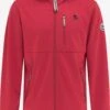 Schmuddelwedda Outdoor Jassen Functionele Jas Heren Rood