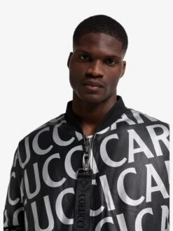 CARLO COLUCCI Leren Jassen Tussenjas Dardengo Heren Zwart -Jack & Jones Winkel 22b5fb60420ca4792df8c9ffd2501d6c