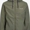 Jack & Jones Outdoor Jassen Functionele Jas Dover Heren Groen -Jack & Jones Winkel 234c964bb0264d5e265bf96a9a8d3812