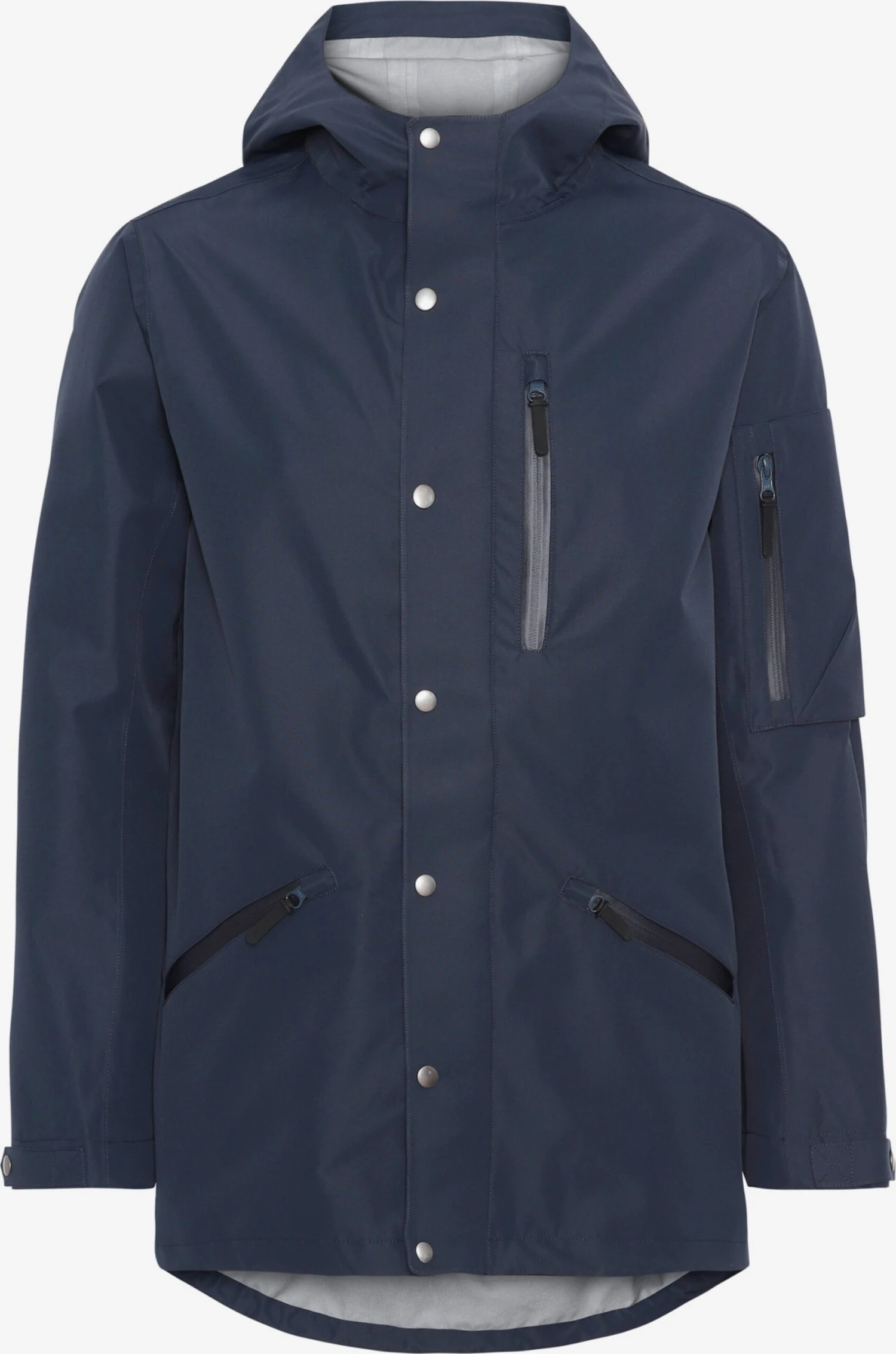 Outdoor Jassen Functionele Jas Glombak Heren Blauw 3 Outdoor Jassen Functionele Jas Glombak Heren Blauw