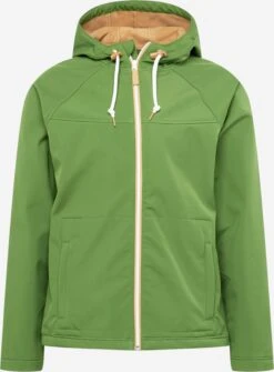 Derbe Tussenjassen Tussenjas Isleby Heren Lichtgroen