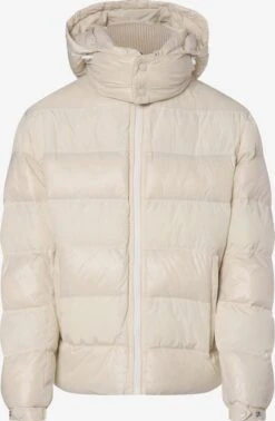 Tussenjassen Tussenjas Cutlero Heren Ecru