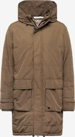 Parkas Winterparka BlakeAK Heren Kaki