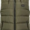 Threadbare Bodywarmers Bodywarmer Heren Kaki 1 Threadbare Bodywarmers Bodywarmer Heren Kaki -Jack & Jones Winkel 25a79c3b59669c772a23262249fe513c