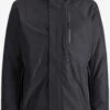 Jack & Jones Parkas Winterparka Wing Heren Zwart -Jack & Jones Winkel 268038214055add4cbc3bf1f1d0c16f8