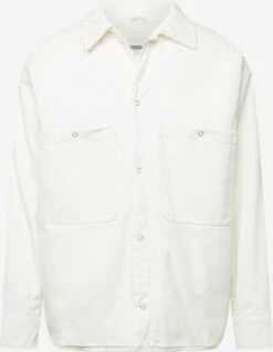 WEEKDAY Spijkerjassen Tussenjas Aaron Heren Wit