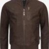 Indicode Jeans Leren Jassen Tussenjas Captain Heren Bruin 2 Indicode Jeans Leren Jassen Tussenjas Captain Heren Bruin -Jack & Jones Winkel 275e32cde44f6cec8baf6958c1089b4c