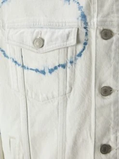 Jack & Jones Spijkerjassen Tussenjas Heren Wit -Jack & Jones Winkel 288d8bd3eac2fc7cf7321bcdfb97fd87